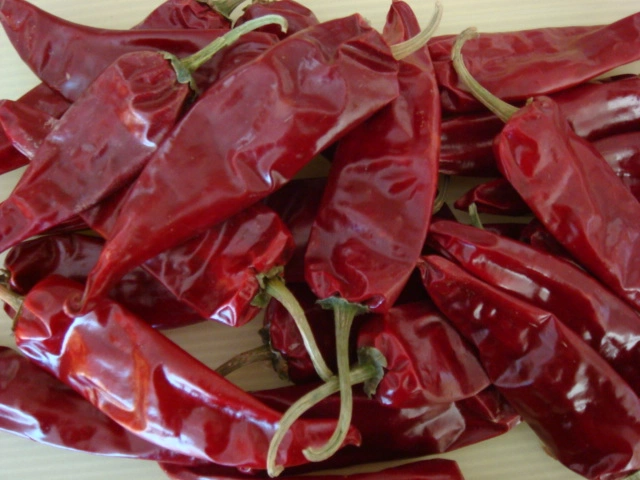 High Quality New Crop Dried Chili for Sale