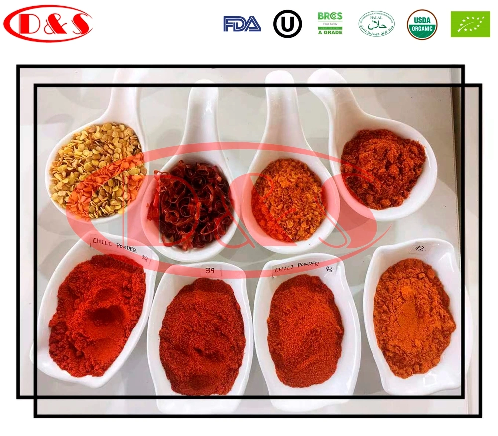 High Quality China Red Sweet Paprika Powder