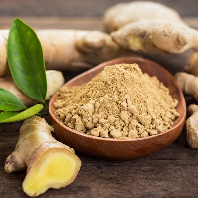 High Quality Organic Ginger Extract Powder