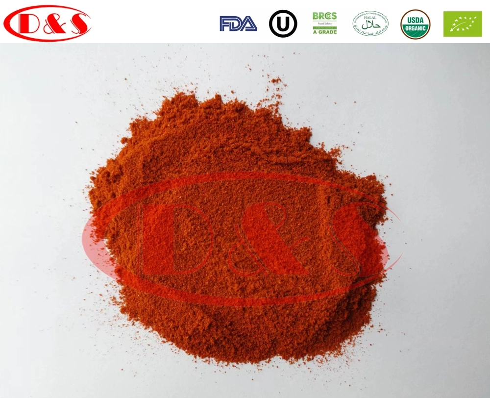 Dry Paprika Sweet Chili Dried Capsicum Red Pepper Chili Powder Steam Treated