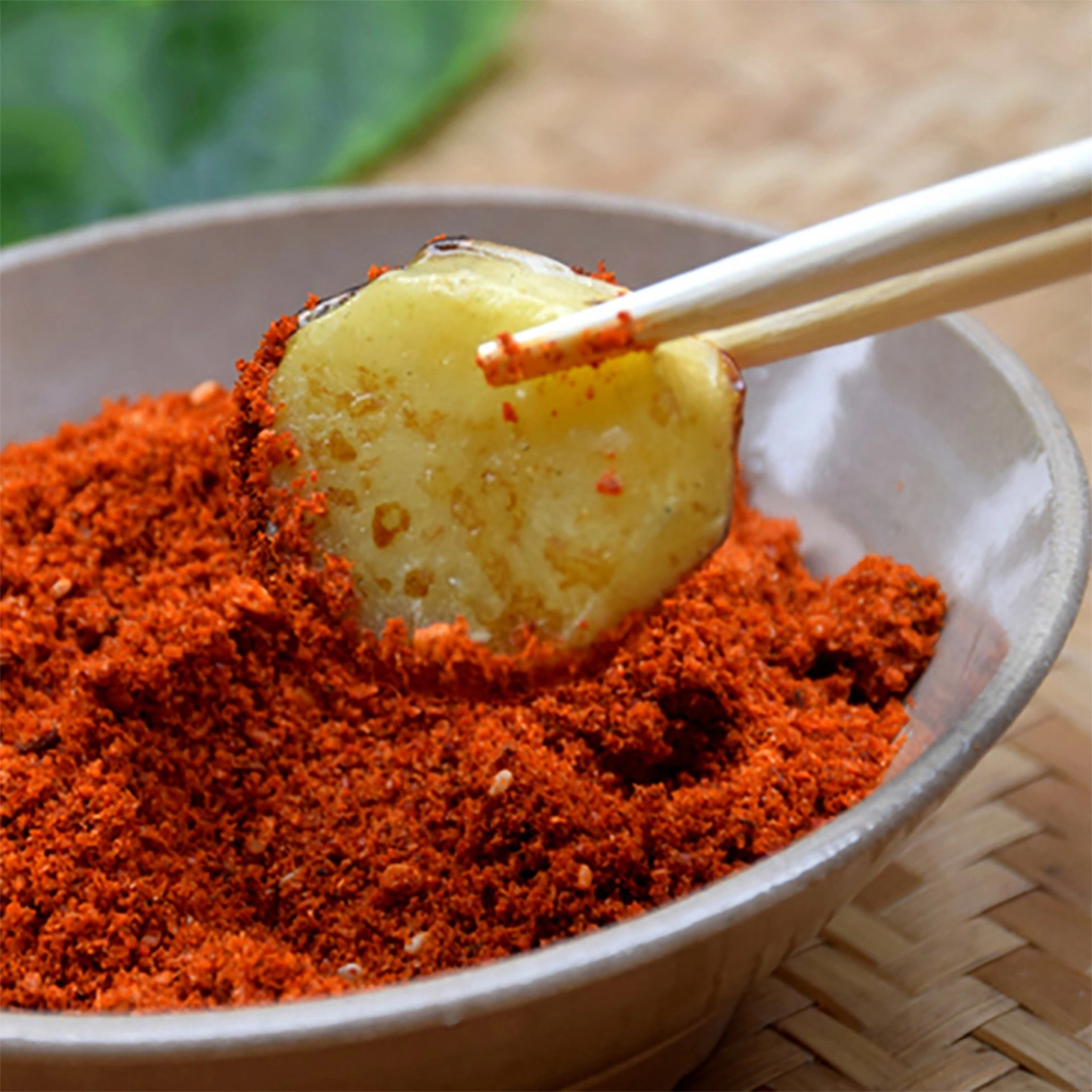 Factory Price Dried Red Chili Powder in Different Specificatio