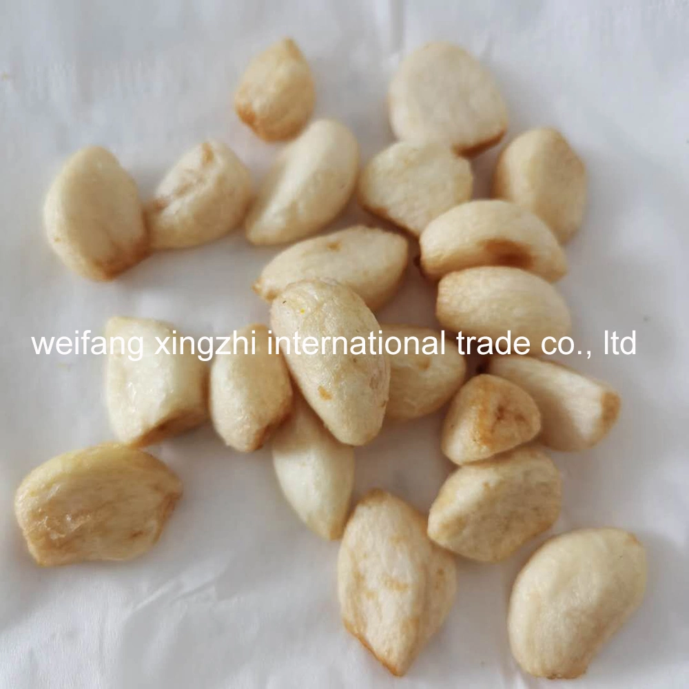 Palm Oil Vacuum Fried Garlic Vf Garlic