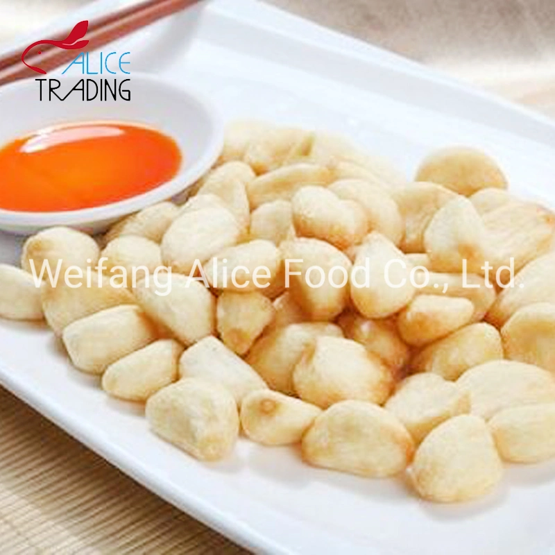 Low Price Wholesale Dried Vegetable Snack Vacuum Fried Garlic