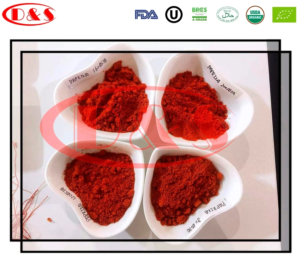 Chinese New Crop High Quality Dried Sweet Paprika Chili Powder