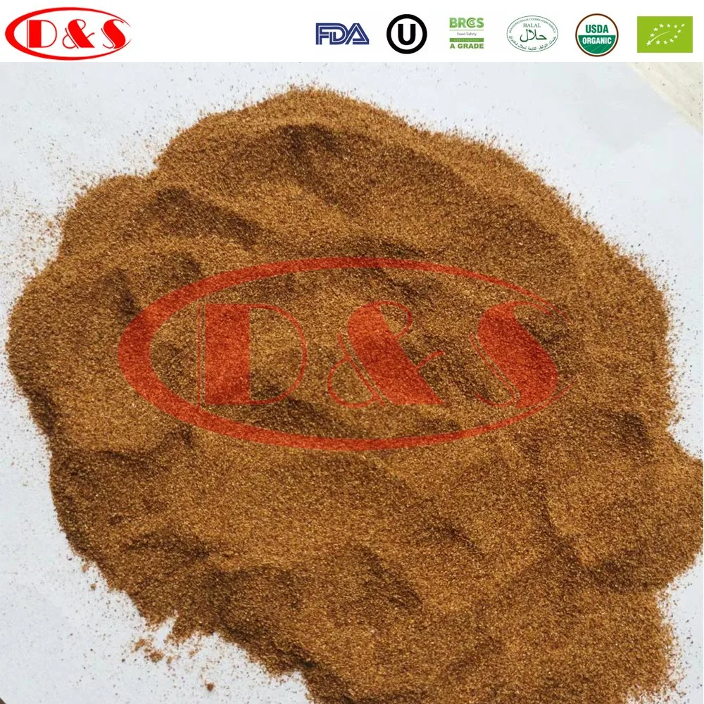 100% Pure Nature Seasonings Dried Chili Red Powder Spicy Sweet Paprika Powder