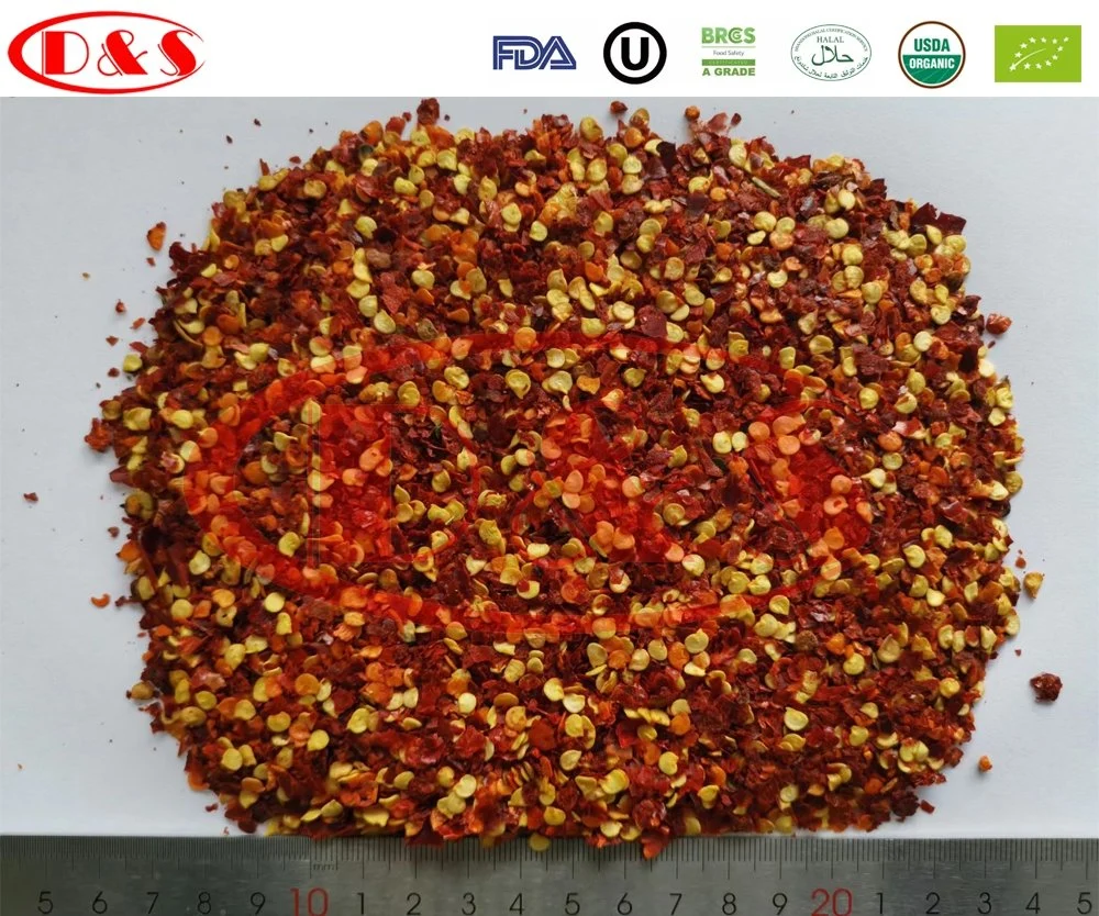 Dried Chili/ Chili Crushed / Chili Flakes