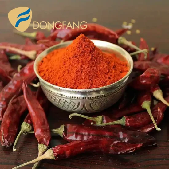 Foodchem 60-200asta Red Chilli Sweet Paprika Pepper Powder