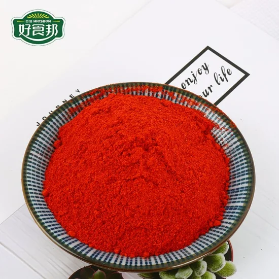 Liefern Sie hochwertiges natürliches Paprika-Chili-Pulver im Großhandel