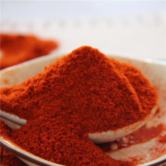 Brc Hot Spices Großhandel süßer Paprika, getrockneter Chili-Pfeffer, rot